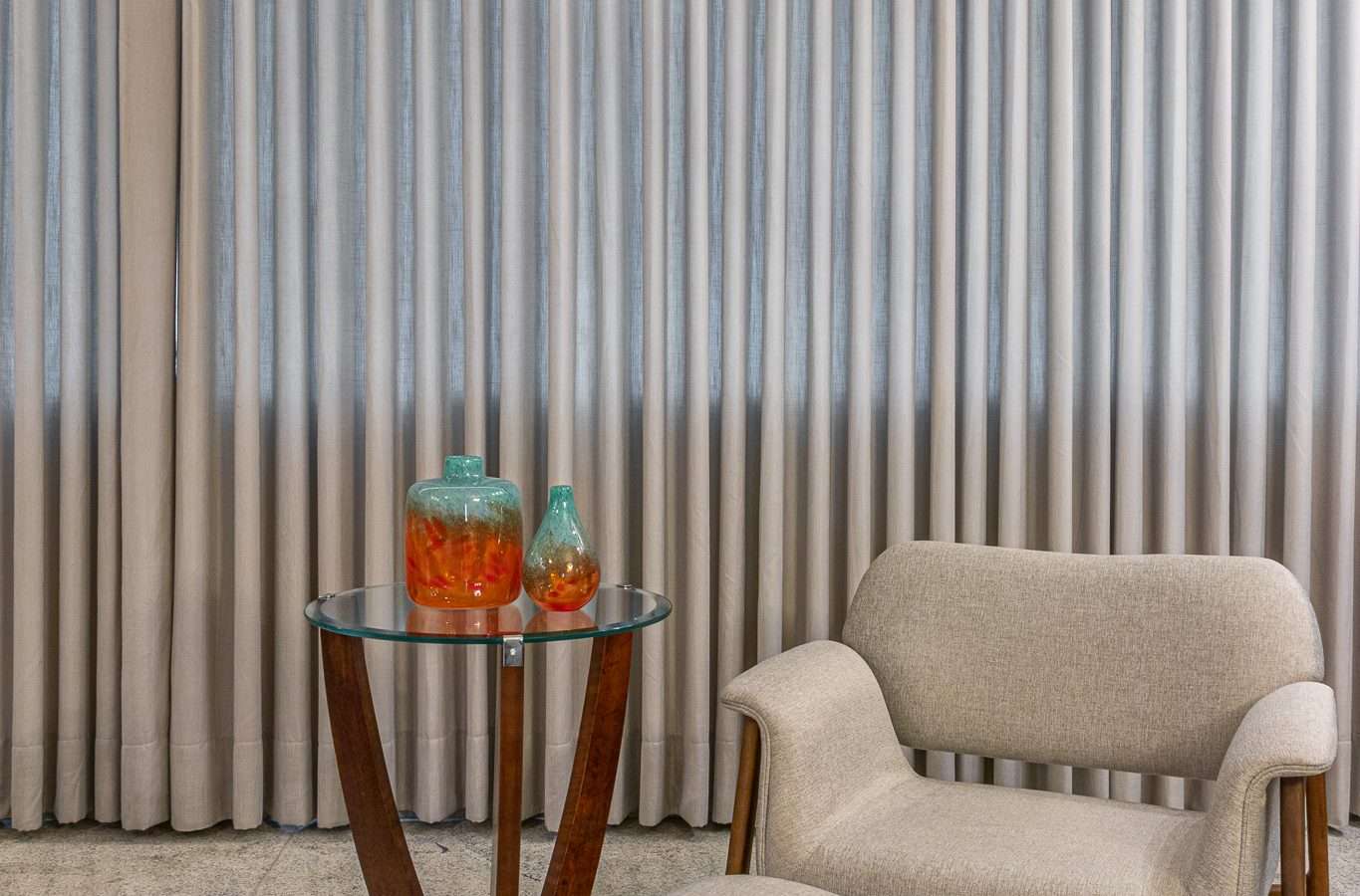 Cortinas Planejadas