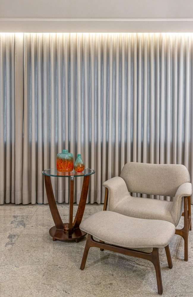 Cortinas Planejadas