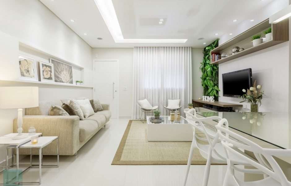 Apartamento -Santa branca -Belo Horizonte -MG