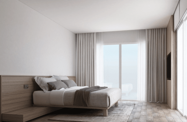 Tipos de cortina: como escolher o modelo ideal para cada cômodo