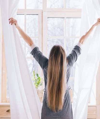 Como escolher o tamanho da cortina ideal? Aprenda aqui!