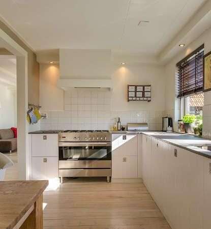 Como encontrar a cortina ideal para a sua cozinha