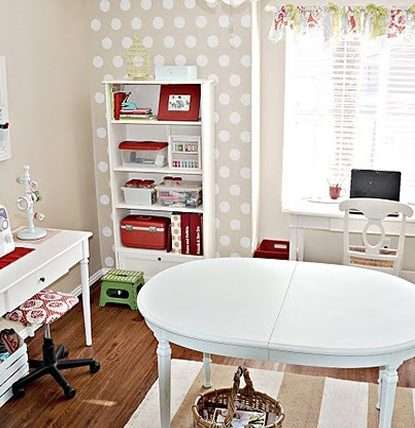 Decoração para ateliê de costuras: dicas essenciais para montar seu espaço
