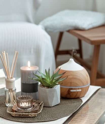 5 dicas matadoras de decoração de ambientes pequenos