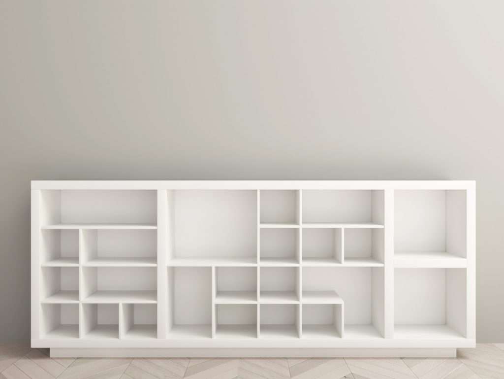 nichos de decoração